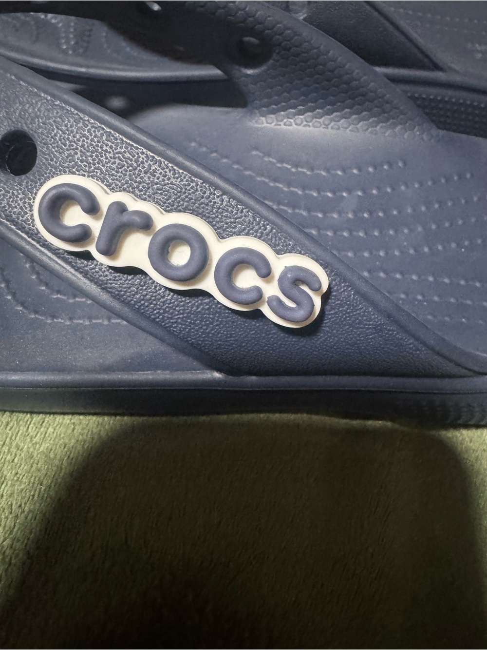 Crocs flip flops - Picture 3 of 8